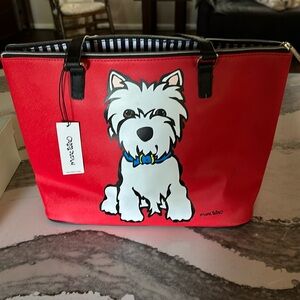 Marc Tetro Scottie handbag